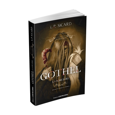 Gothel, la sorcière