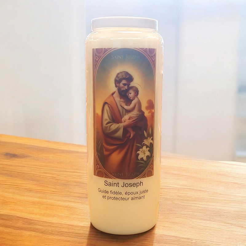 ​Neuvaine Saint Joseph