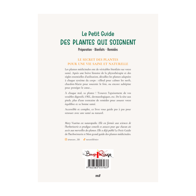 Le petit guide des plantes qui soignent