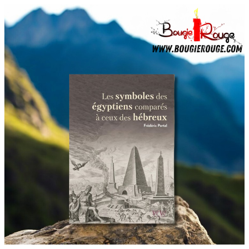 Les symboles des Égyptiens comparés à ceux des Hébreux