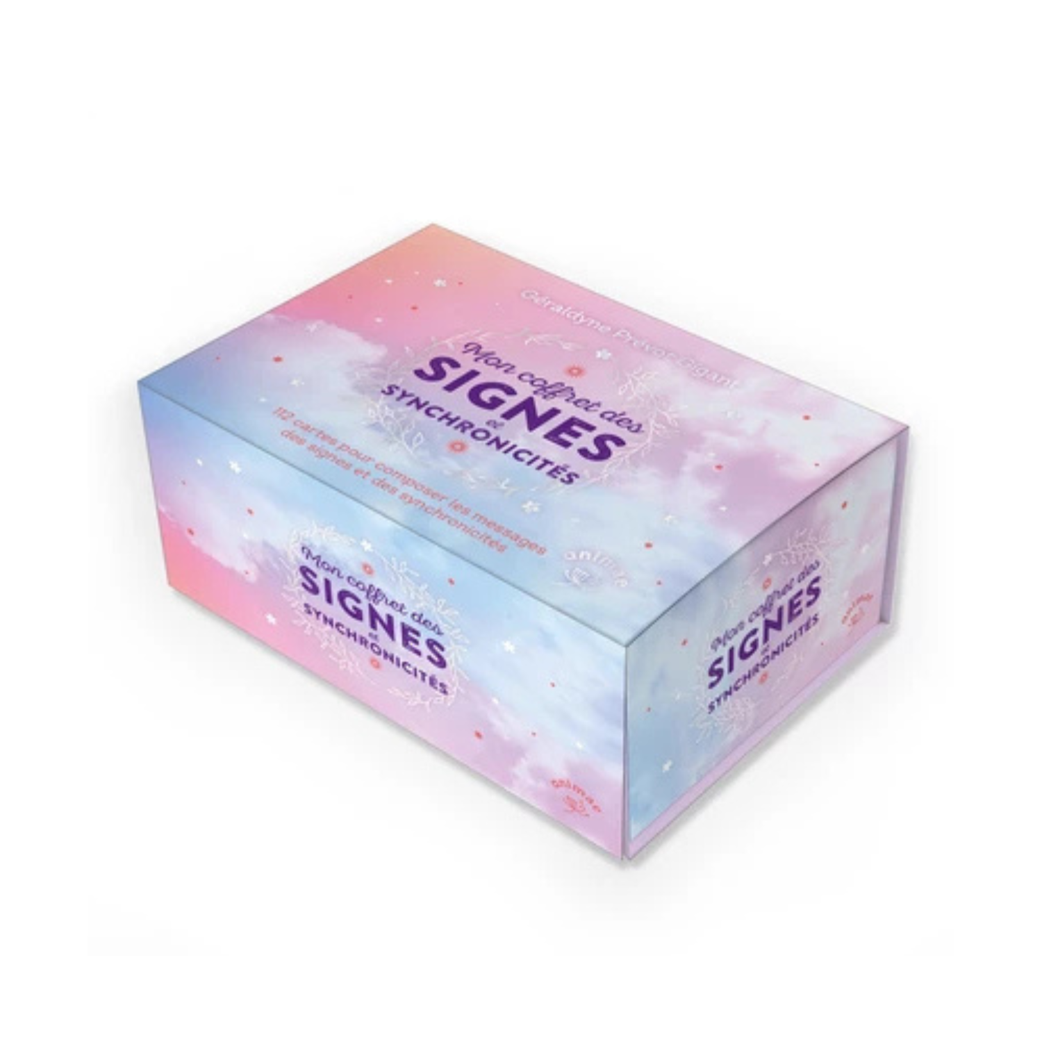 Mon coffret des signes et synchronicités