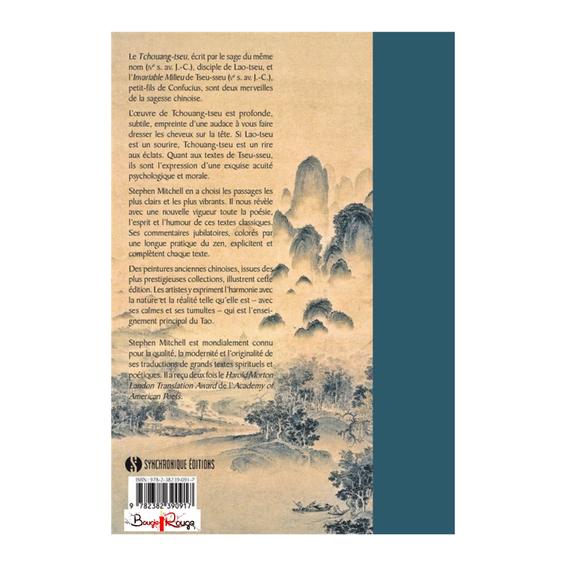 L'Éternelle sagesse du Tao
