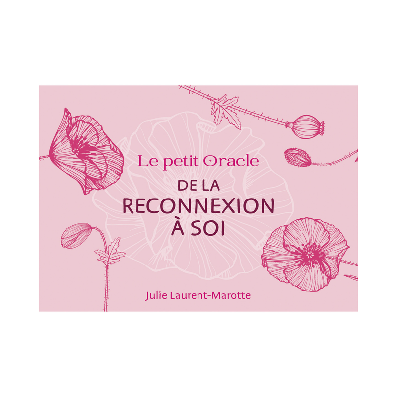 Le petit oracle de la reconnexion à soi