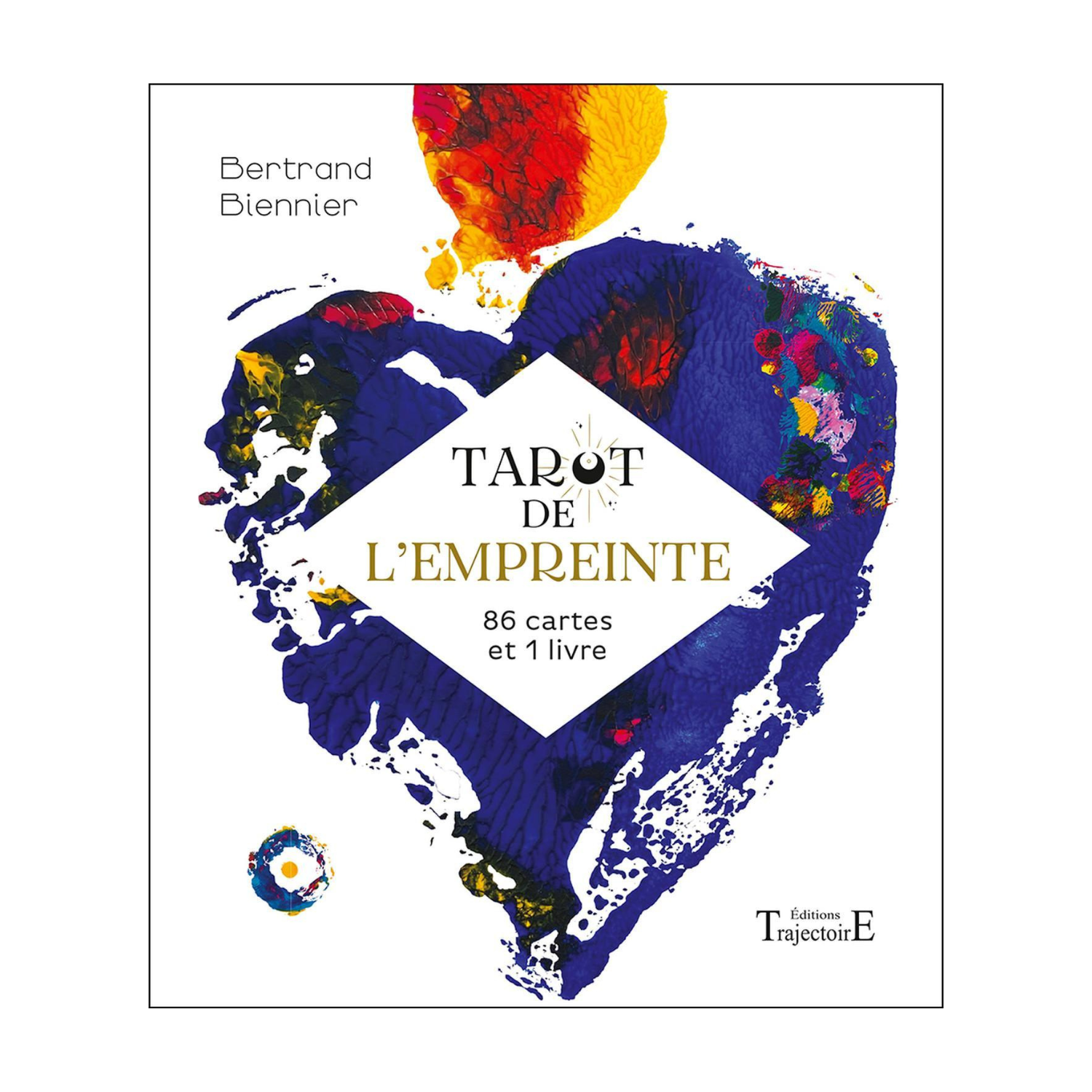 Tarot de l&#39;empreinte