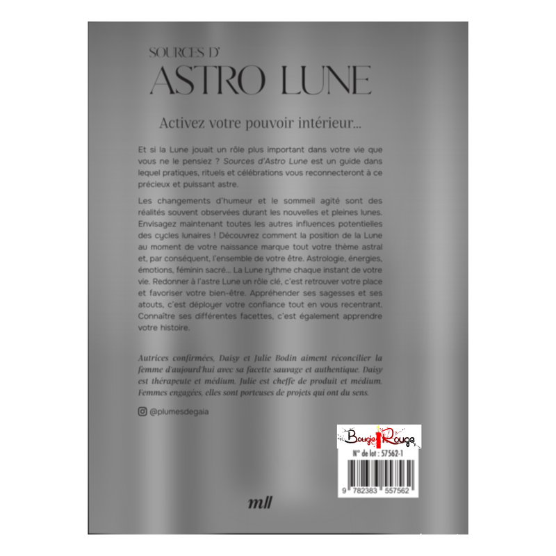 Sources d'Astro Lune