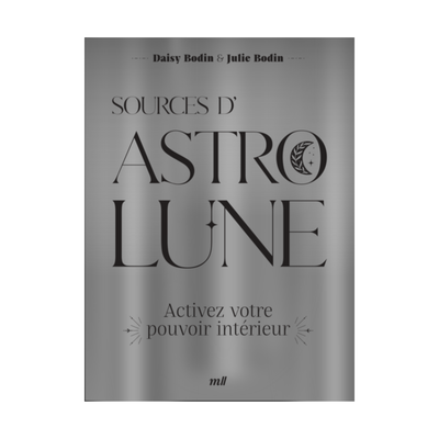 Sources d&#39;Astro Lune