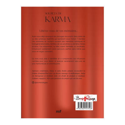Sources de Karma