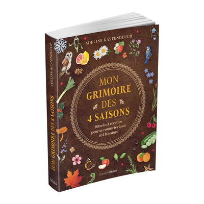 Mon grimoire des 4 saisons