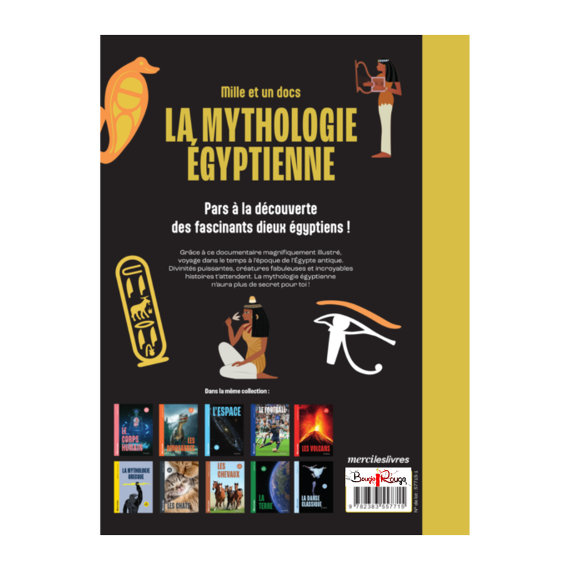 La mythologie Égyptienne