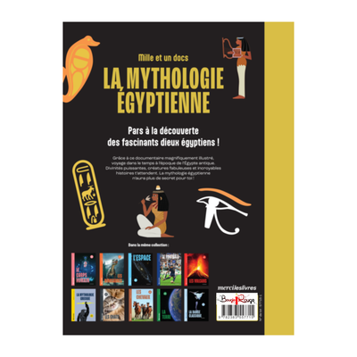 La mythologie Égyptienne