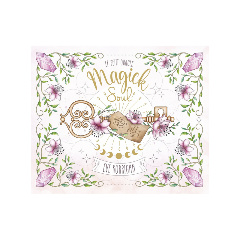 Le petit oracle Magick Soul