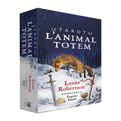 Le Tarot de l'animal totem