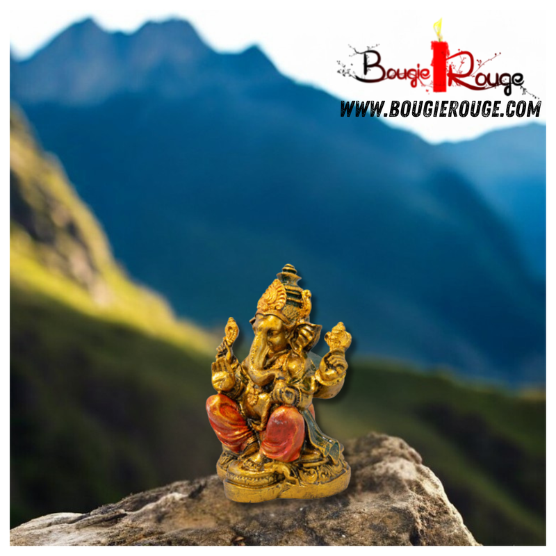 Statue Ganesh – 17 cm