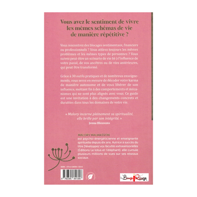 Les secrets de votre karma