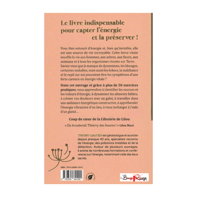 Déployez votre énergie vitale