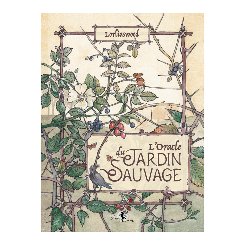 L&#39;oracle du jardin sauvage