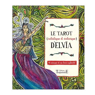 Le tarot d&#39;Elvïa