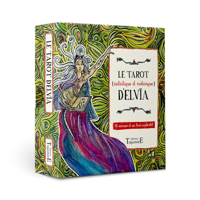 Le tarot d'Elvïa