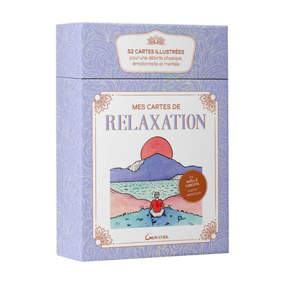 Mes cartes de relaxation