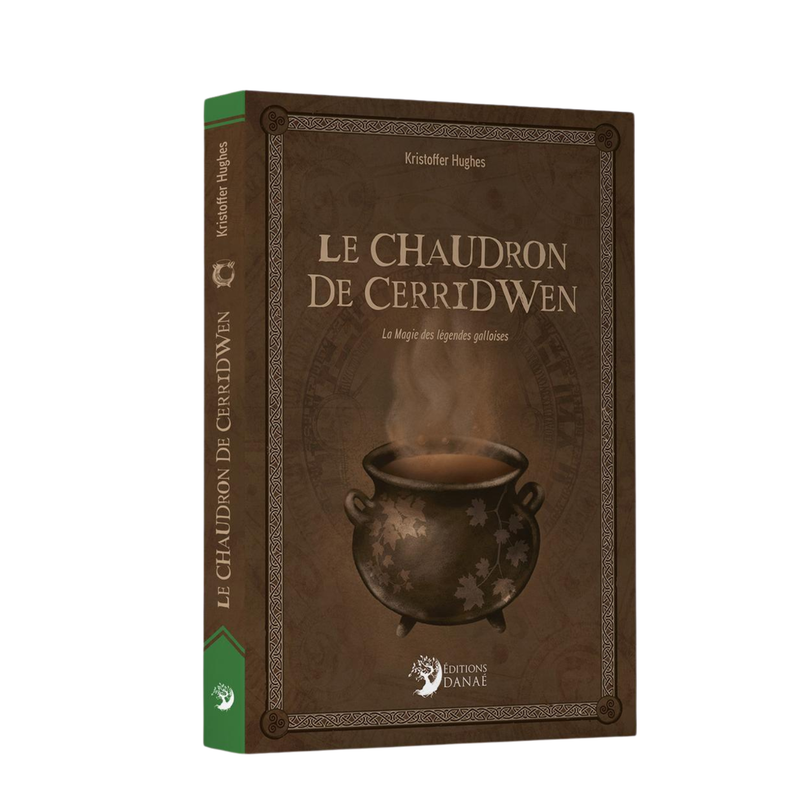 Le chaudron de Cerridwen