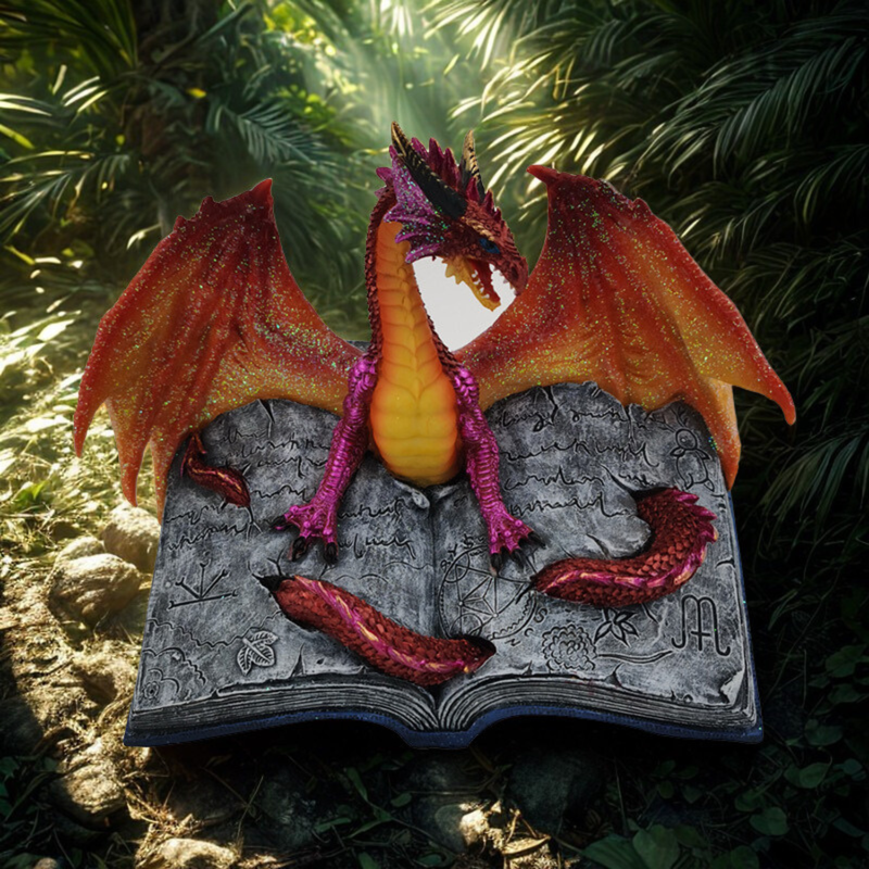 Dark Legends – L’Histoire de Fire Dragon