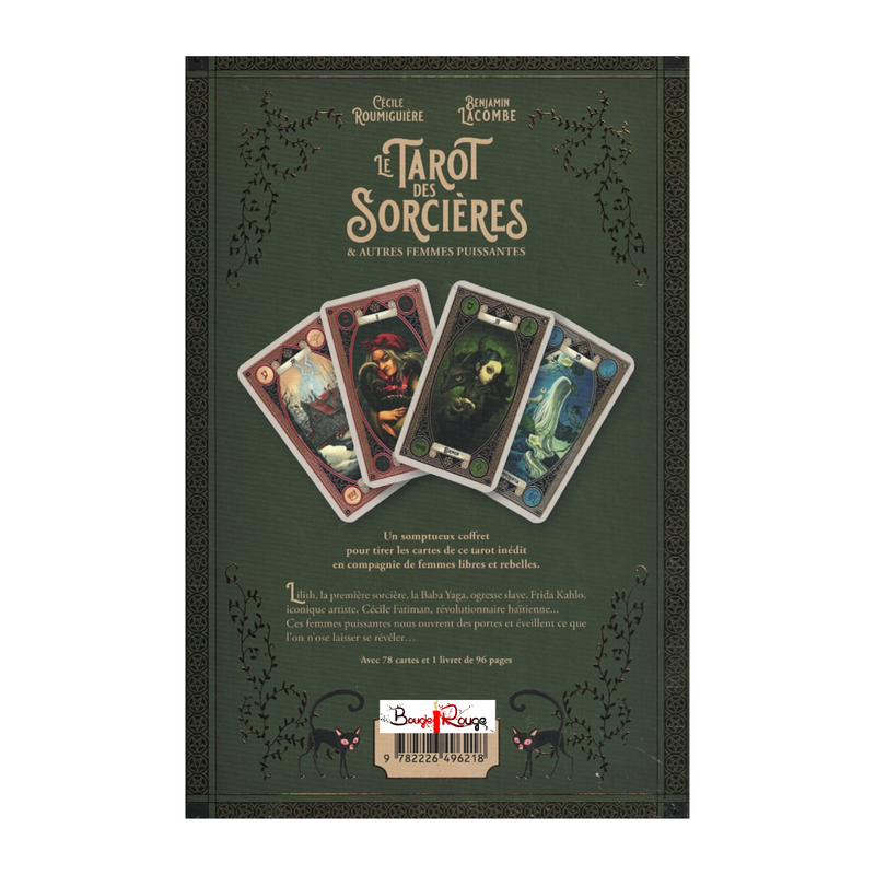 Le tarot des sorcières