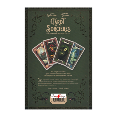 Le tarot des sorcières