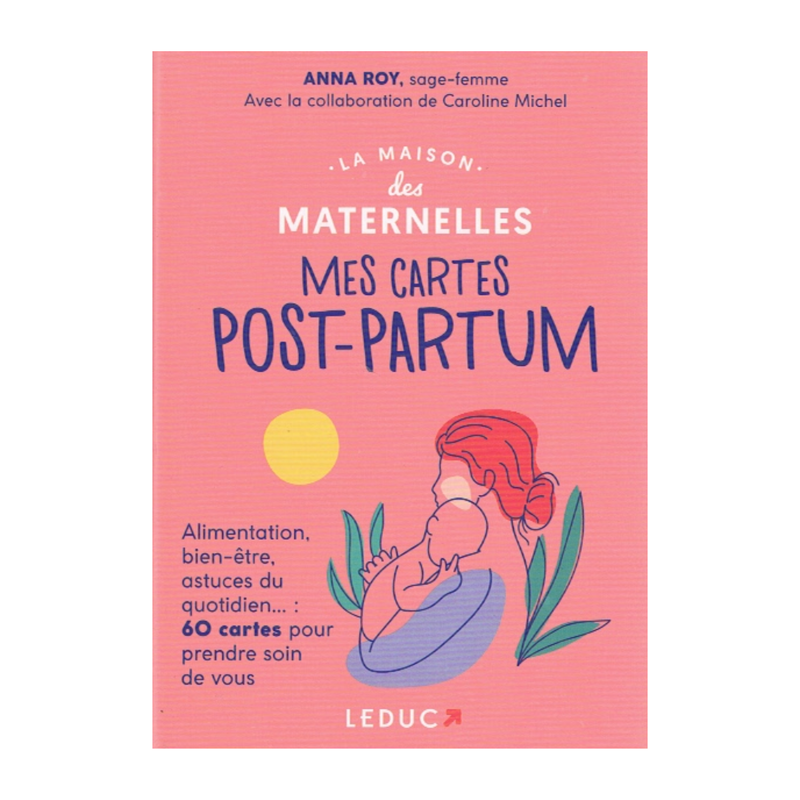 Mes cartes Post-Partum