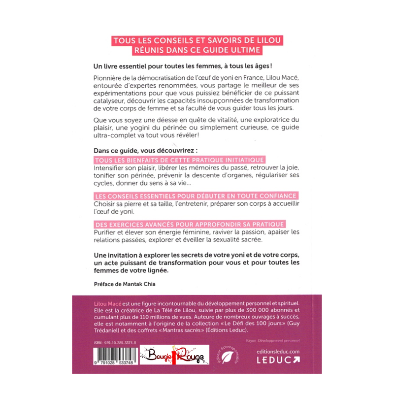 Le guide complet de l'œuf de yoni