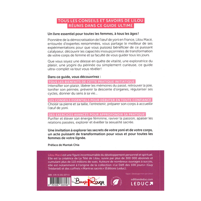 Le guide complet de l'œuf de yoni