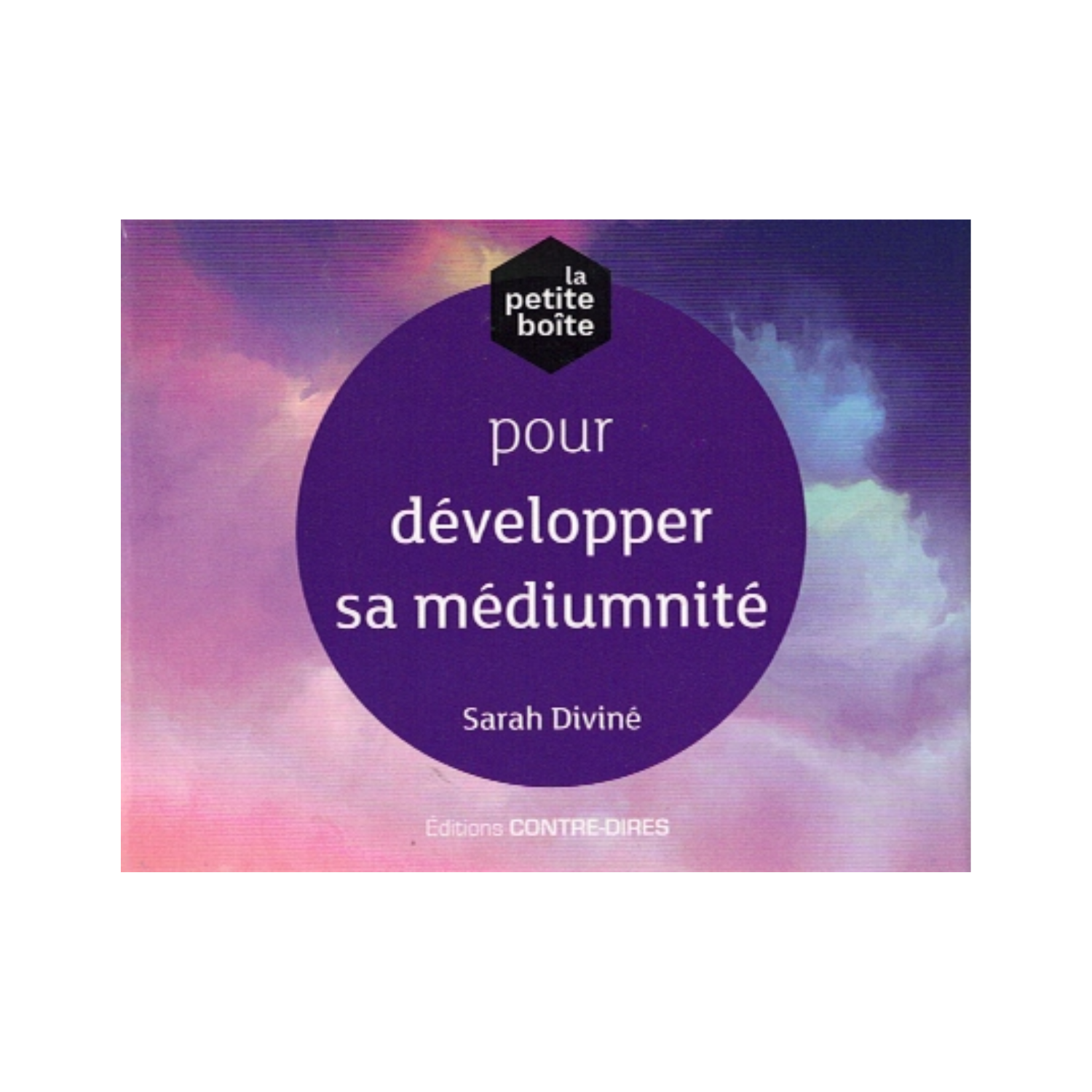La petite boîte pour développer sa médiumnité