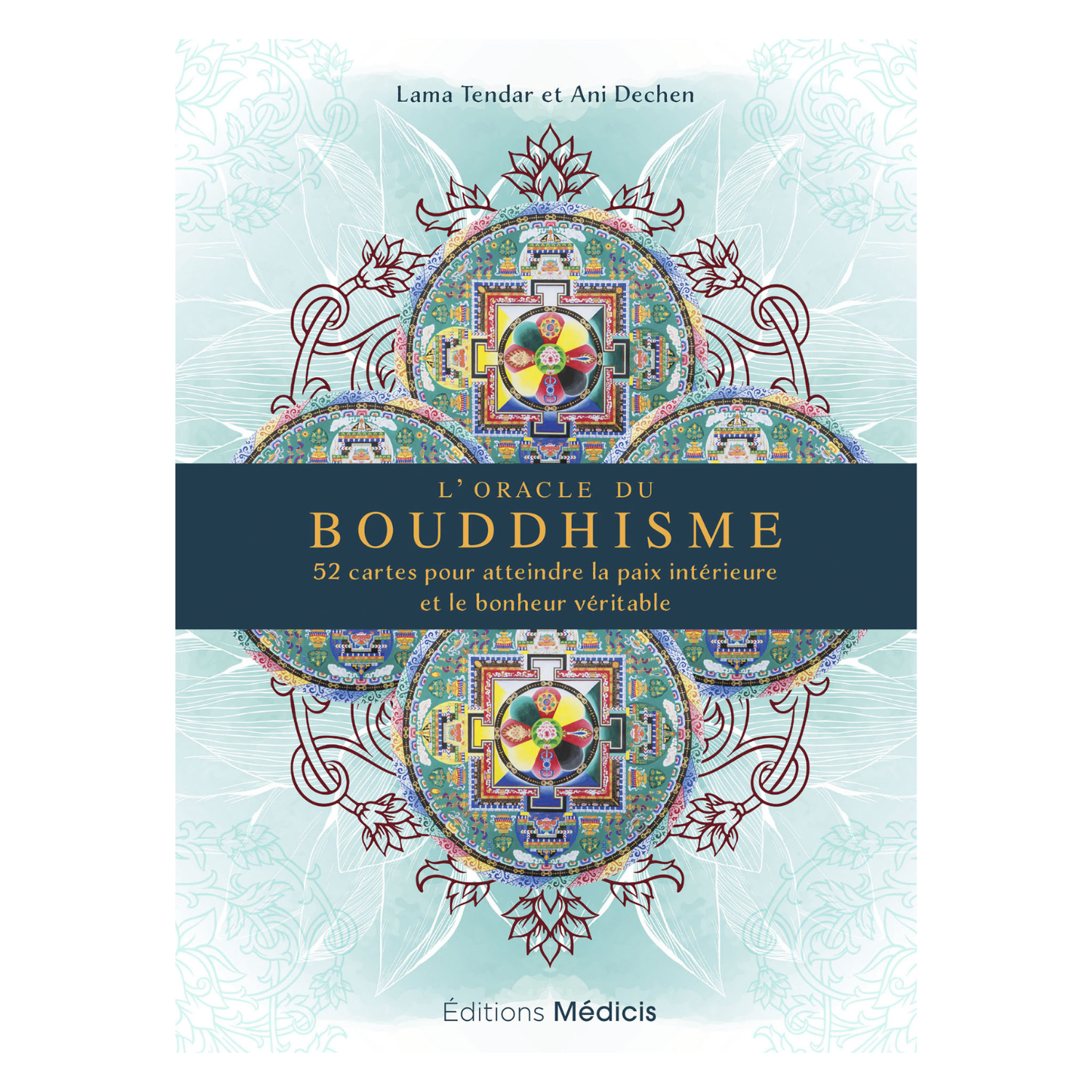 L&#39;oracle du bouddhisme