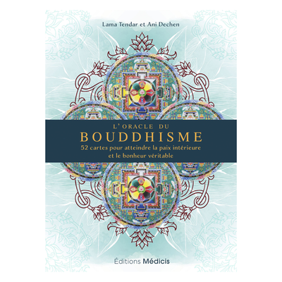 L&#39;oracle du bouddhisme