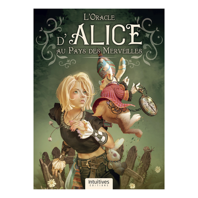 L&#39;oracle d&#39;Alice au Pays des Merveilles