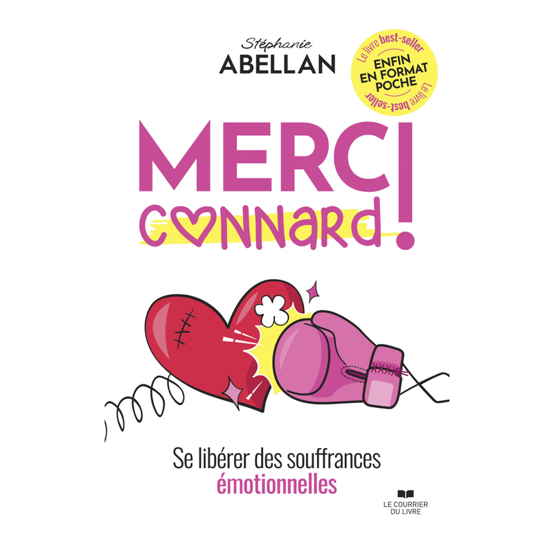 Merci Connard! (poche)