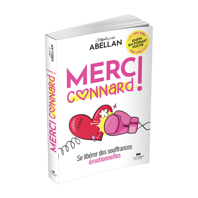 Merci Connard! (poche)