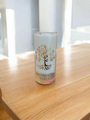 Bougie Arbre de Vie Blanche