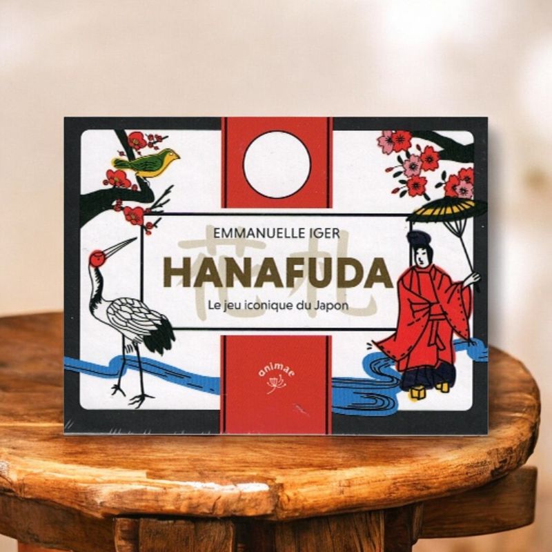 Le coffret Hanafuda