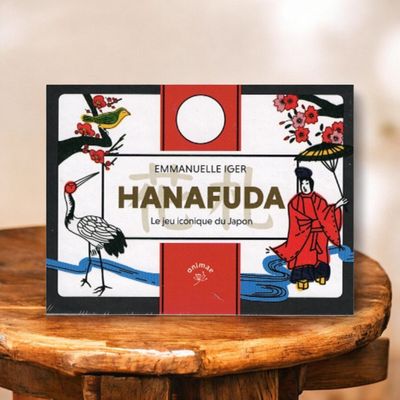 Le coffret Hanafuda