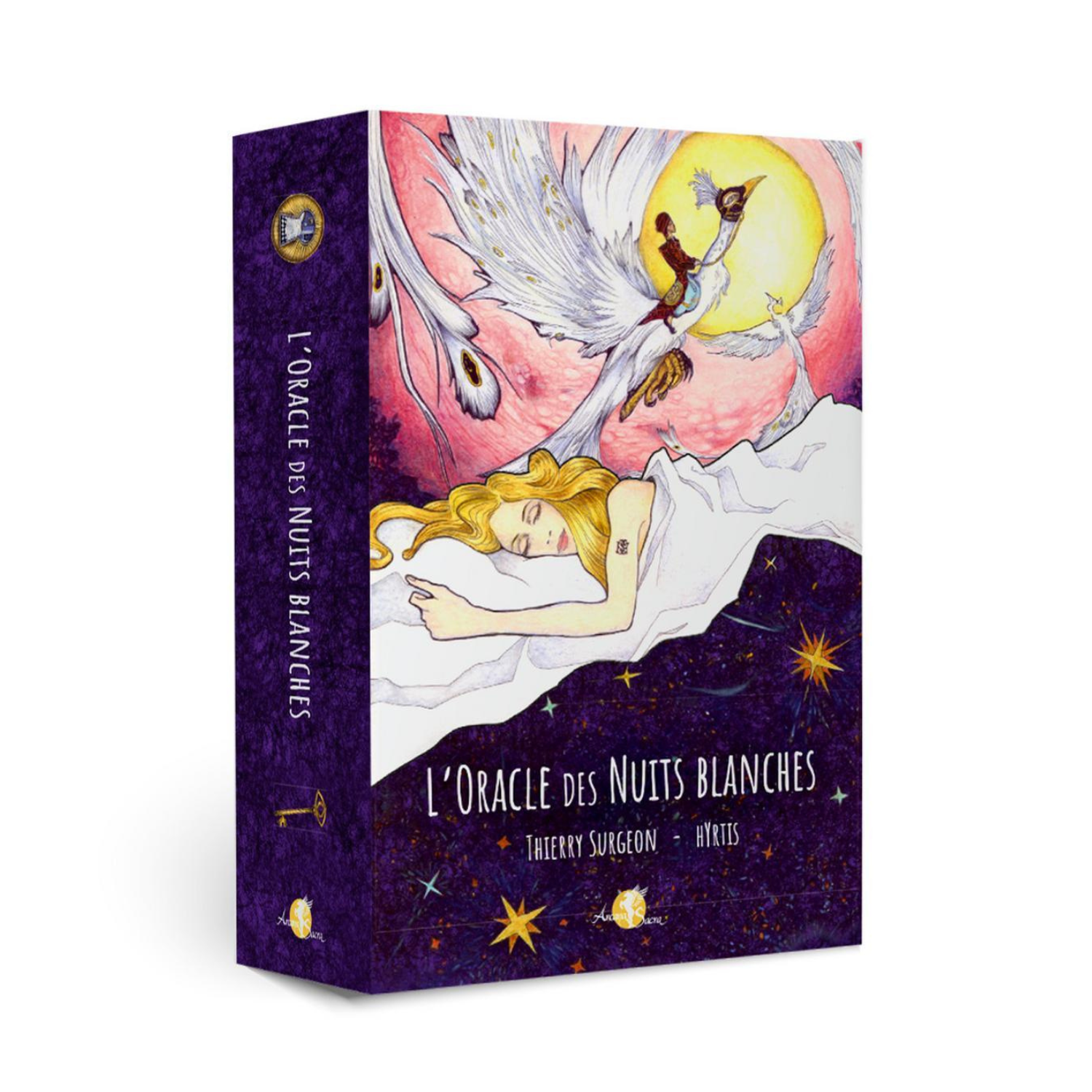 L&#39;oracle des nuits blanches