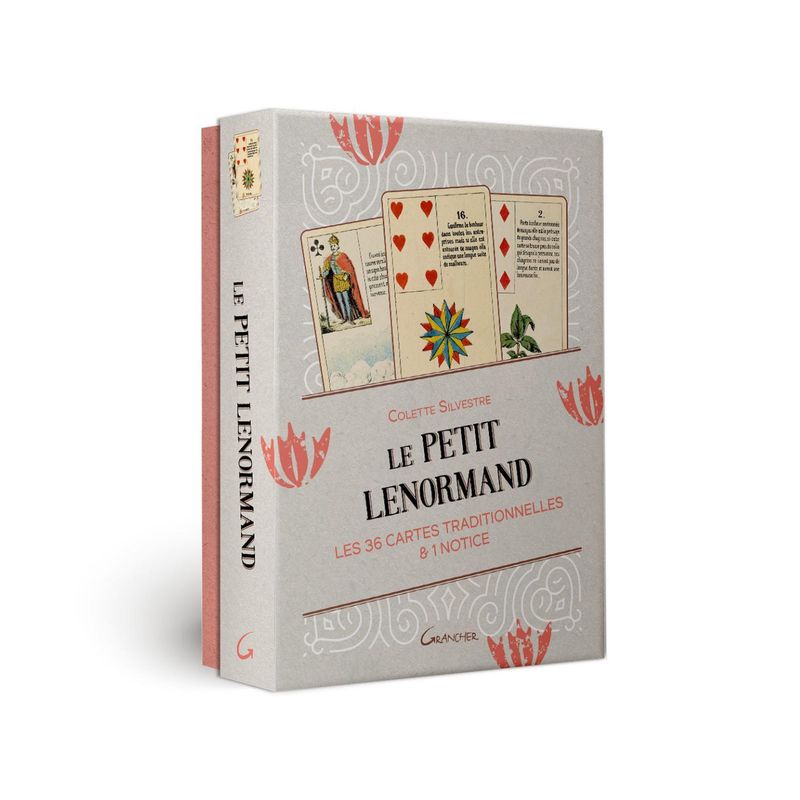 Le petit Lenormand - Coffret