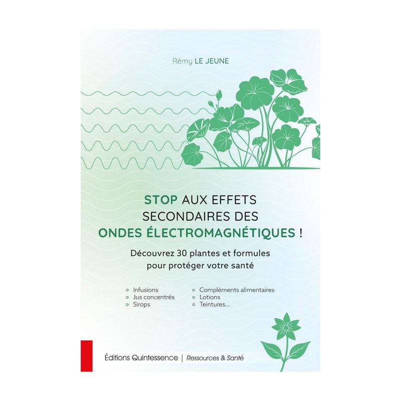 Stop aux effets secondaires des ondes électromagnétiques!