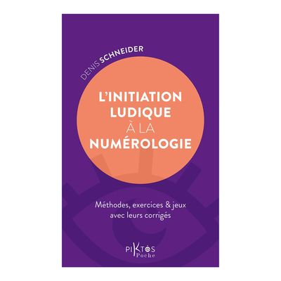 L'initiation ludique à la numérologie