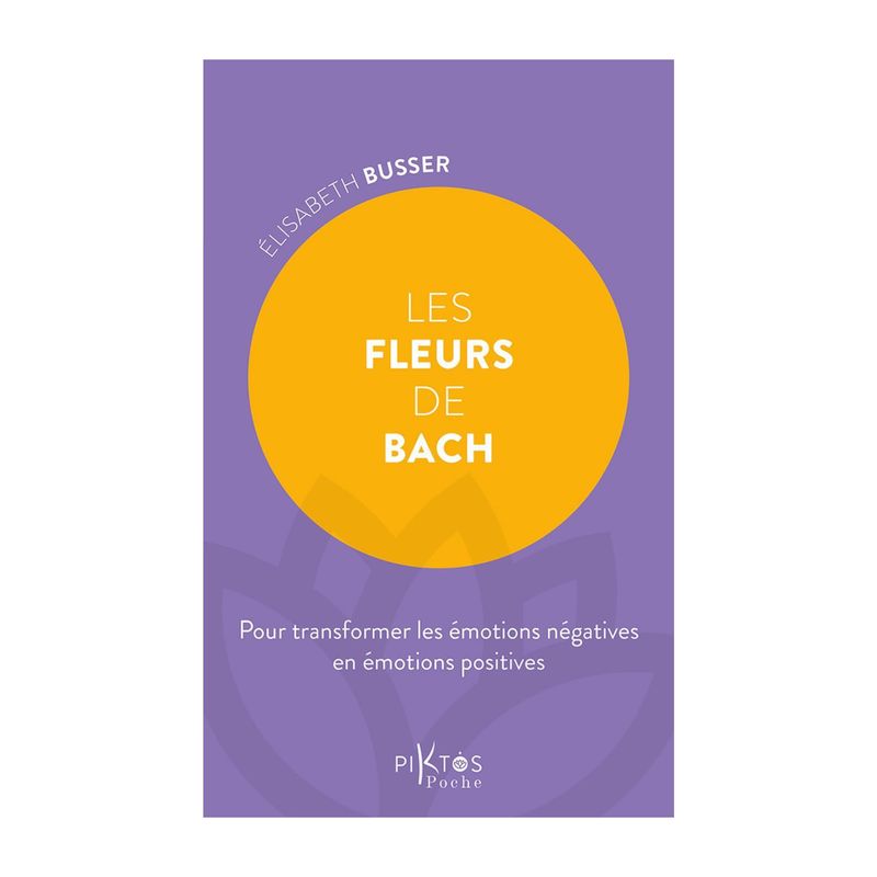 Les fleurs de bach