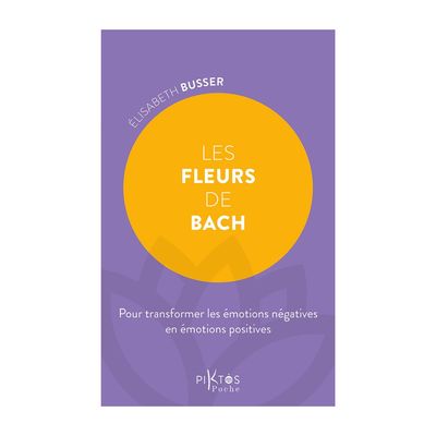 Les fleurs de bach