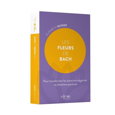 Les fleurs de bach