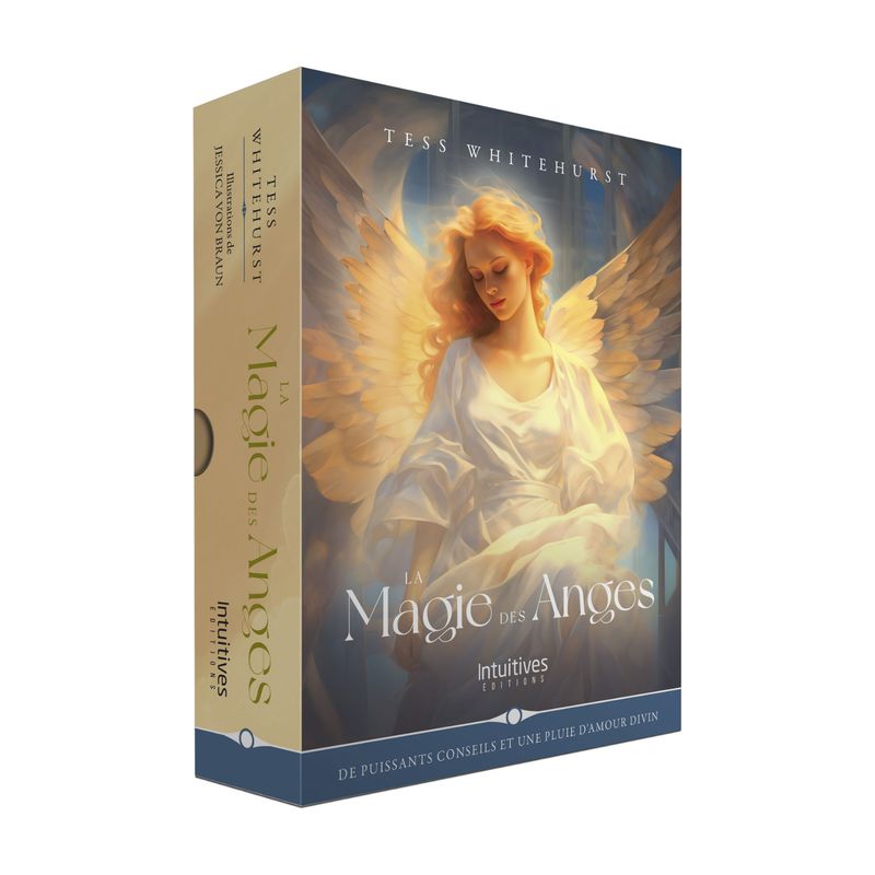 La magie des Anges