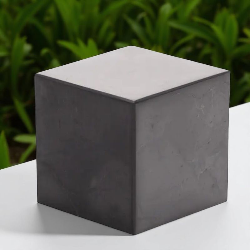 Cube Shungite 10cm