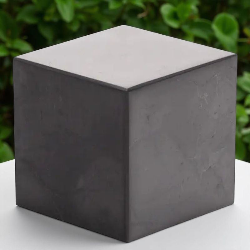 Cube Shungite 15cm