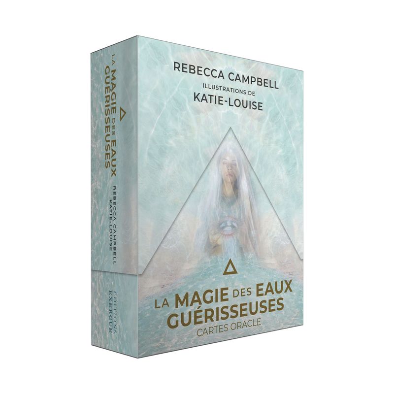 La magie des eaux guérisseuses